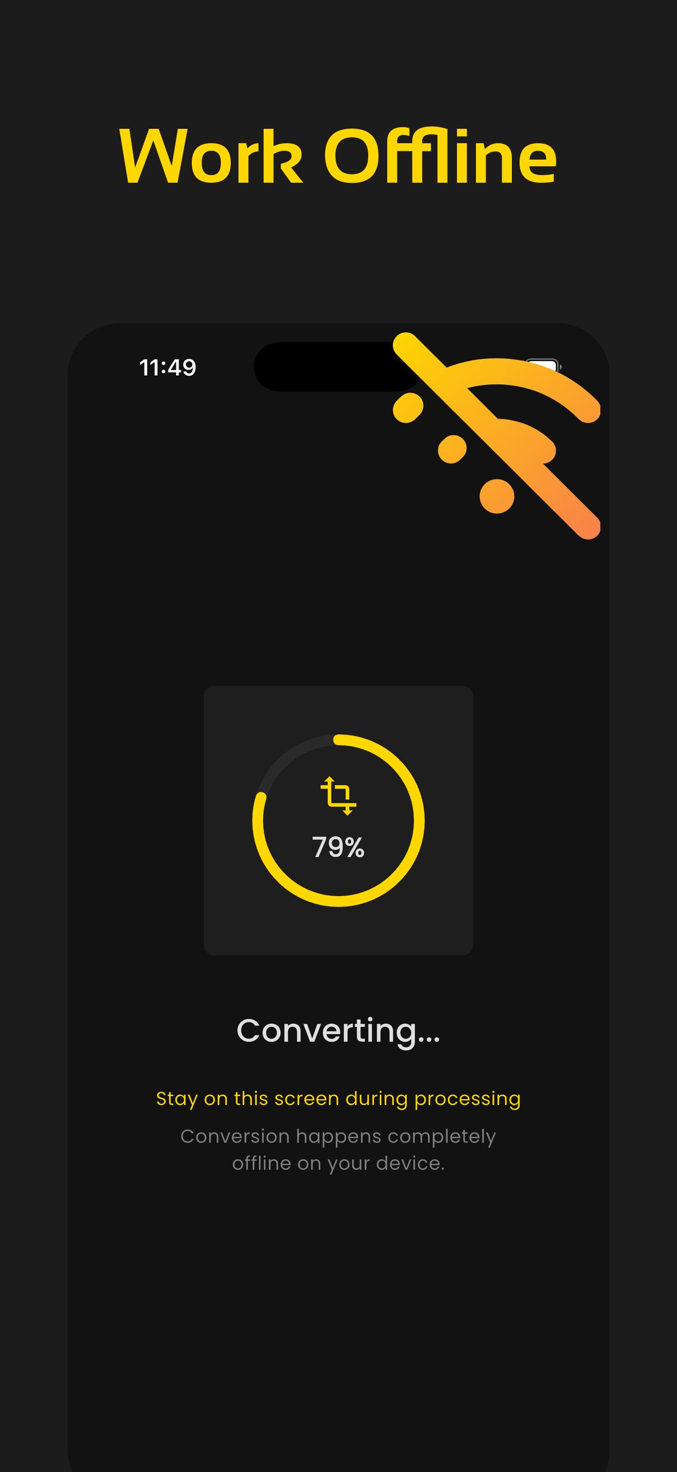 VidConv Screenshot 5